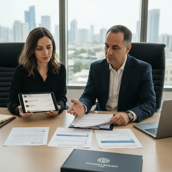 עורך דין לשון הרע והוצאת דיבה בייעוץ משפטי